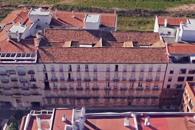 Vender Malaga - Centro Historico de 2 EDIFICIOS EN PLENO CENTRO HISTÓRICO - 1